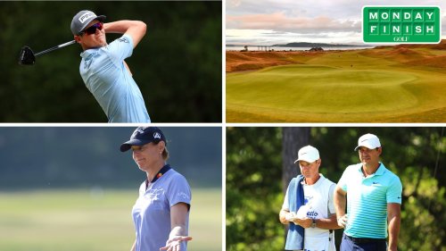 Monday Finish: This pro hits it further than Bryson ...