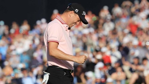 How Justin Thomas won a shocking, chaotic PGA Championship