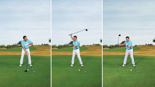 Make a perfect downswing and hit more fairways. Here’s how