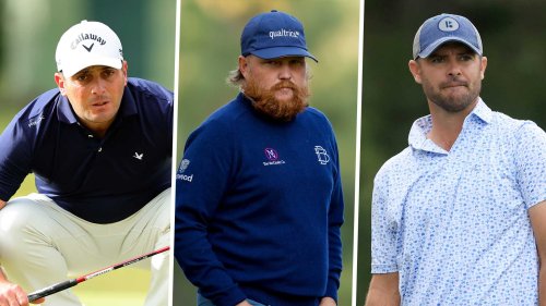 6 notableplayers who lost their PGA Tour card Sunday