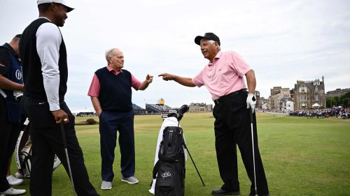 Lee Trevino says this 1 mistake is why golfers get the yips