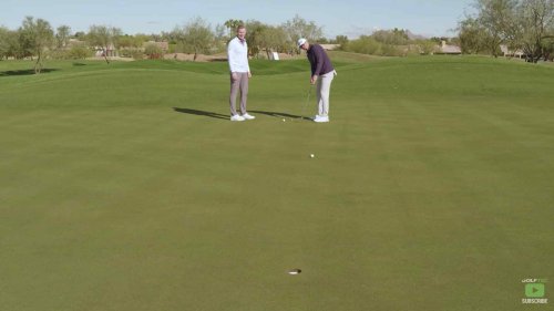 Use this 5-step routine to easily improve your lag putting