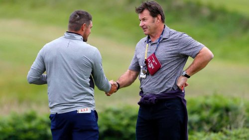 ‘It’s bulls–t’: Nick Faldo defends Bryson DeChambeau criticism