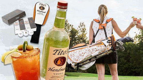Tito’s Golf Club gives ‘sub-par golfers’ a chance to win a Tito’s sponsorship