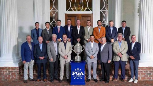 At PGA Champions Dinner, a hilarious roast and a ‘relaxed’ Rory McIlroy