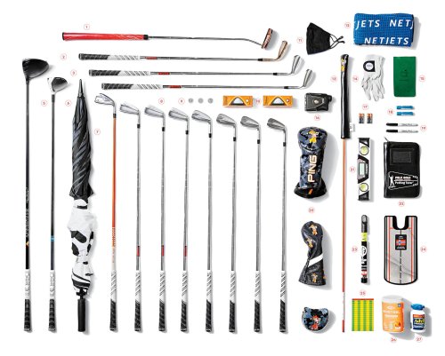 What’s in Viktor Hovland’s bag? A look at the rising star’s Ping gear and OSU-themed items