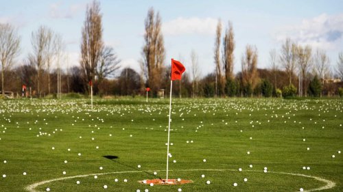 How to break 80 in 2022: How to stop wasting your range warm-up
