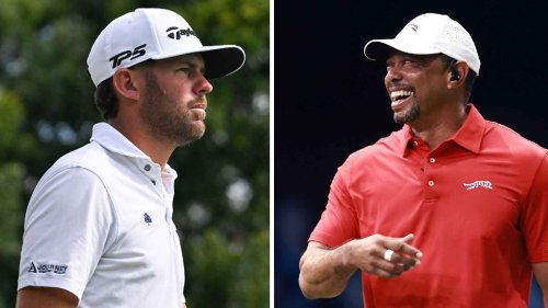 How Tiger Woods’ surprising humanness changed this pro’s mindset