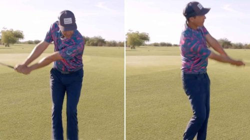 You need to do this drill if you want crisper short-game shots