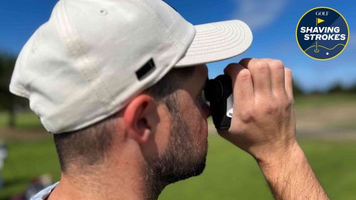 The Nikon Coolshot Pro II Stabilized rangefinder: A cheat code in your pocket