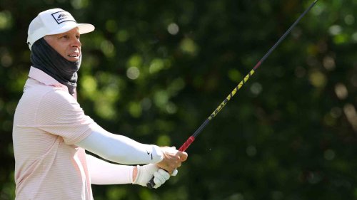 ‘I have to disqualify myself’: Tour winner’s good bounce leads to wild rules DQ