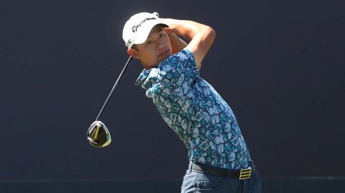 Collin Morikawa pairs precision with poise to win 149th ...