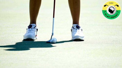 Do this every day to improve your putting, says Top 100 Teacher