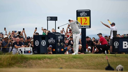 How to watch the 2022 Open Championship on Sunday: Round 4 live coverage