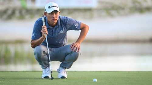 The ‘worst thing’ you can do in contention, according to Collin Morikawa