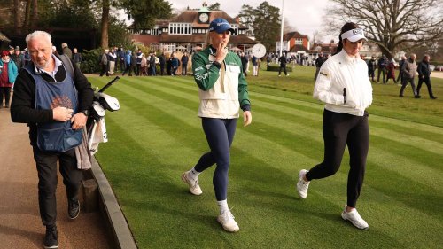 LPGA star Charley Hull makes HUGE bet to quit smoking