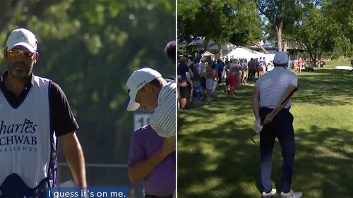 ‘I just don’t see it, Jordan’: Spieth tries to do the impossible — twice