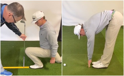 Why these 2 quick tests can reveal a lot about your golf swing