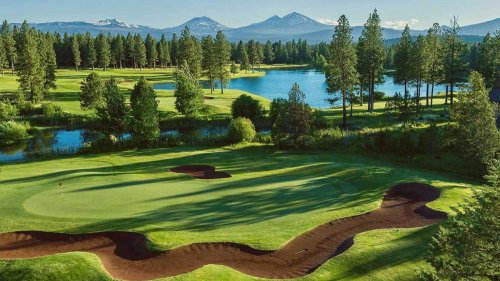 Want to join this new golf resort? No dues, just buy an NFT