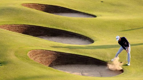 R&A alters pot bunkers after player backlash at the Open Championship
