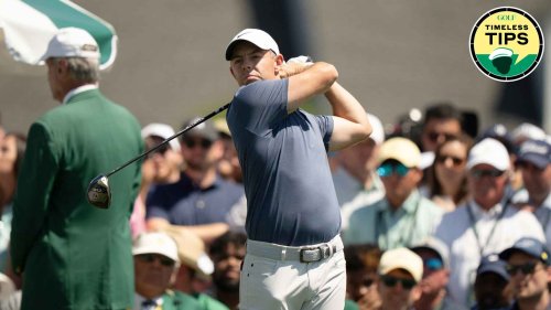 Rory McIlroy’s 5 ‘game-changers’ for improving your ball striking