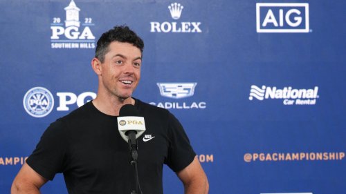 Why Rory McIlroy gained 10 pounds before the PGA — including ‘excess fat’