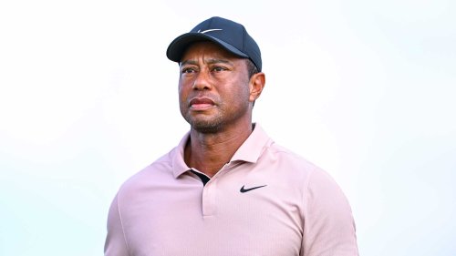 Tiger Woods admitted something we’re not used to hearing