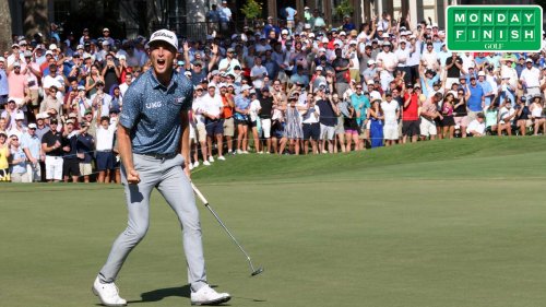 For PGA Tour vs. LIV, this was the week things got personal | Monday Finish