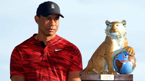 Tiger Woods suddenly withdraws from Hero World Challenge