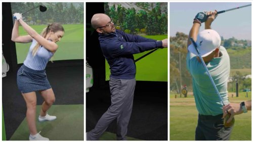 3 simple swing thoughts to boost your clubhead speed