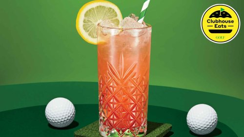 How to make an Azalea, the unofficial cocktail of the Masters