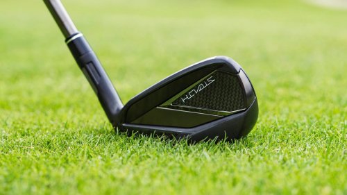 FIRST LOOK: Limited-edition TaylorMade Stealth Black irons