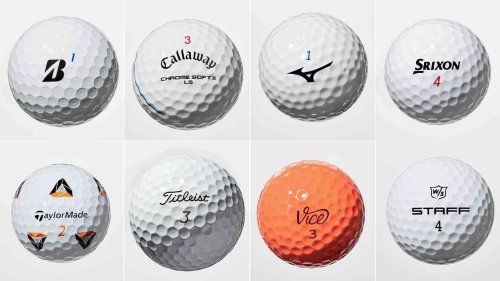 Looking for a new golf ball? Give one of these 8 a try