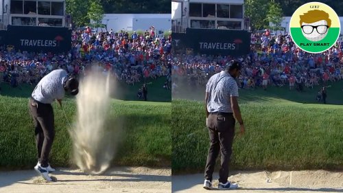 Every golfer makes this mistake — even PGA Tour players