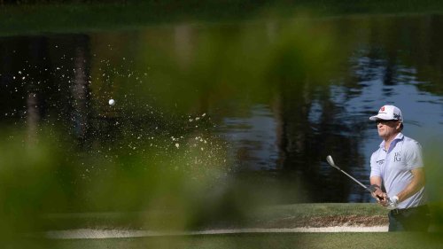 ‘Walked out of there not very comfortable’: Masters Dinner wowed 1 winner