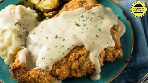 The secret to making perfect chicken fried steak, according to a golf-club chef