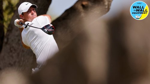 Rory McIlroy’s *other* gear change has him primed for Augusta | Wall-to-Wall Equipment