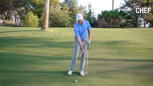 Learn pro-level distance control on short game shots with these master tips