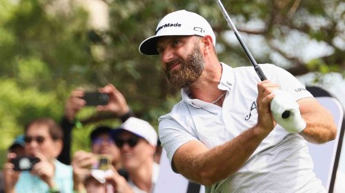Masters Champions Dinner excites Dustin Johnson. But there’s 1 thing