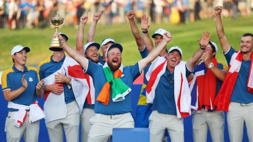 Ryder Cup grades: How every player (and captain) performed in Rome