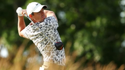 Rory McIlroy carries 2 TaylorMade 3-woods for a good reason