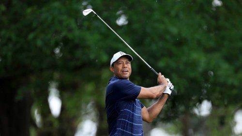 Tiger Woods golf league reveals team in wake of LIV/PGA Tour announcement