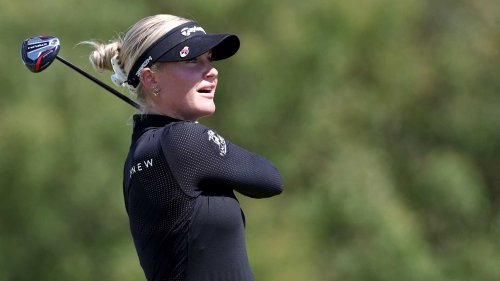 Charley Hull commits to ‘most boring’ part of practicing, pays off with 64