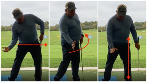 Hall of Fame teacher shares 3 swing thoughts for 3 different types of golfers
