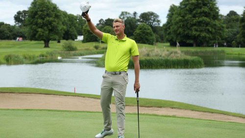‘A dream come true’: How this pro made history with a win at the Irish Open