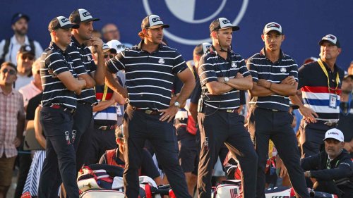 In Ryder Cup Friday disaster, the U.S. learned something concerning