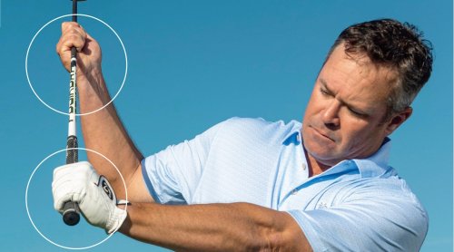 Top 100 Teacher: This split-handed stretch will get you ready without a warmup