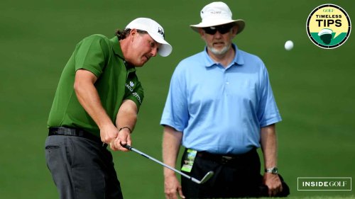 10 brilliant short-game tips from teaching legend Dave Pelz