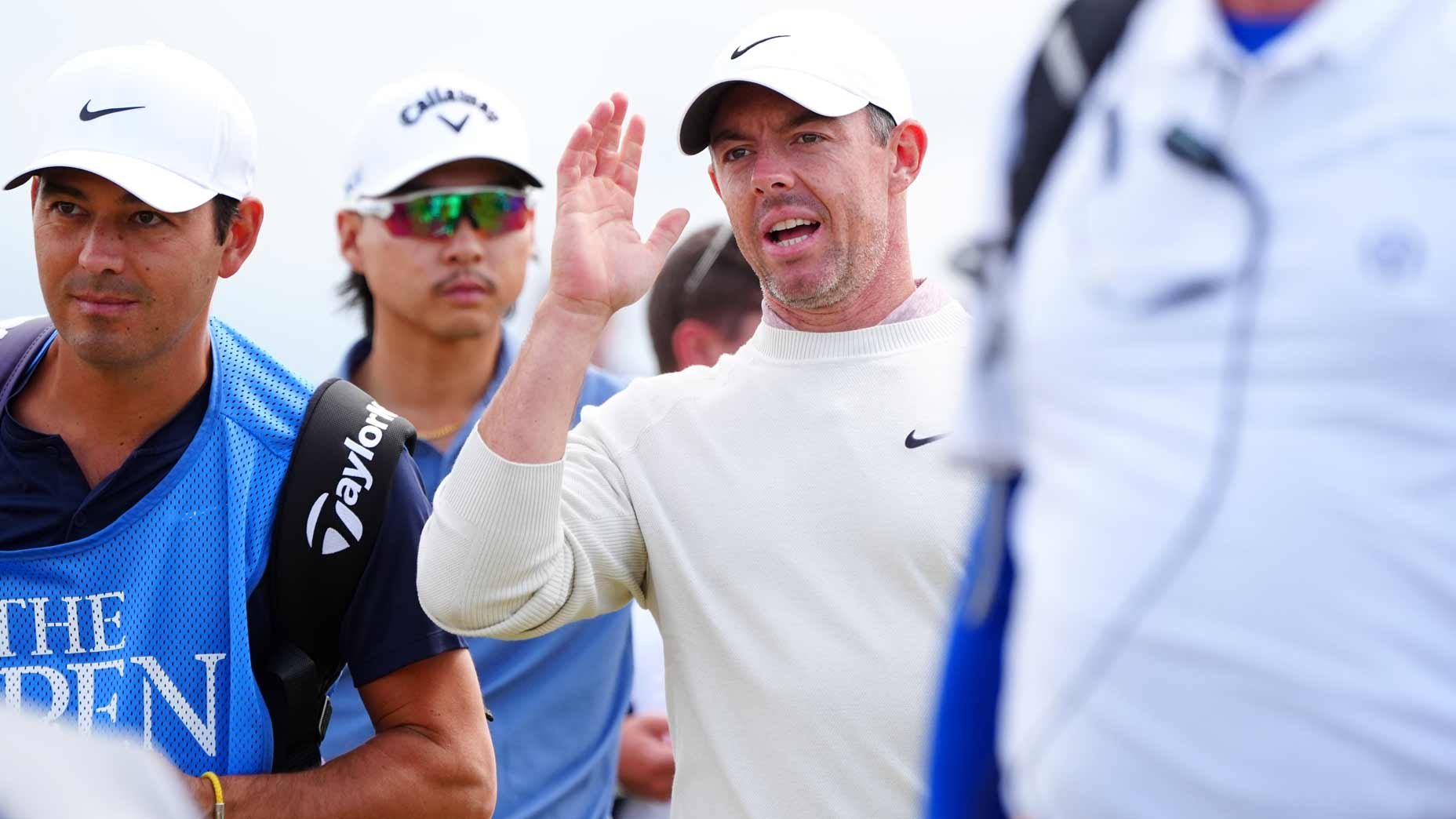‘Voices in his head’: Brandel Chamblee critiques Rory McIlroy’s failures at majors