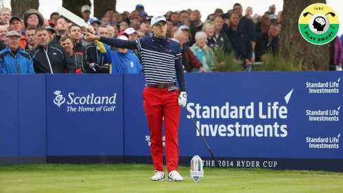 The percentage of ‘wayward’ drives golfers hit, according to their handicaps